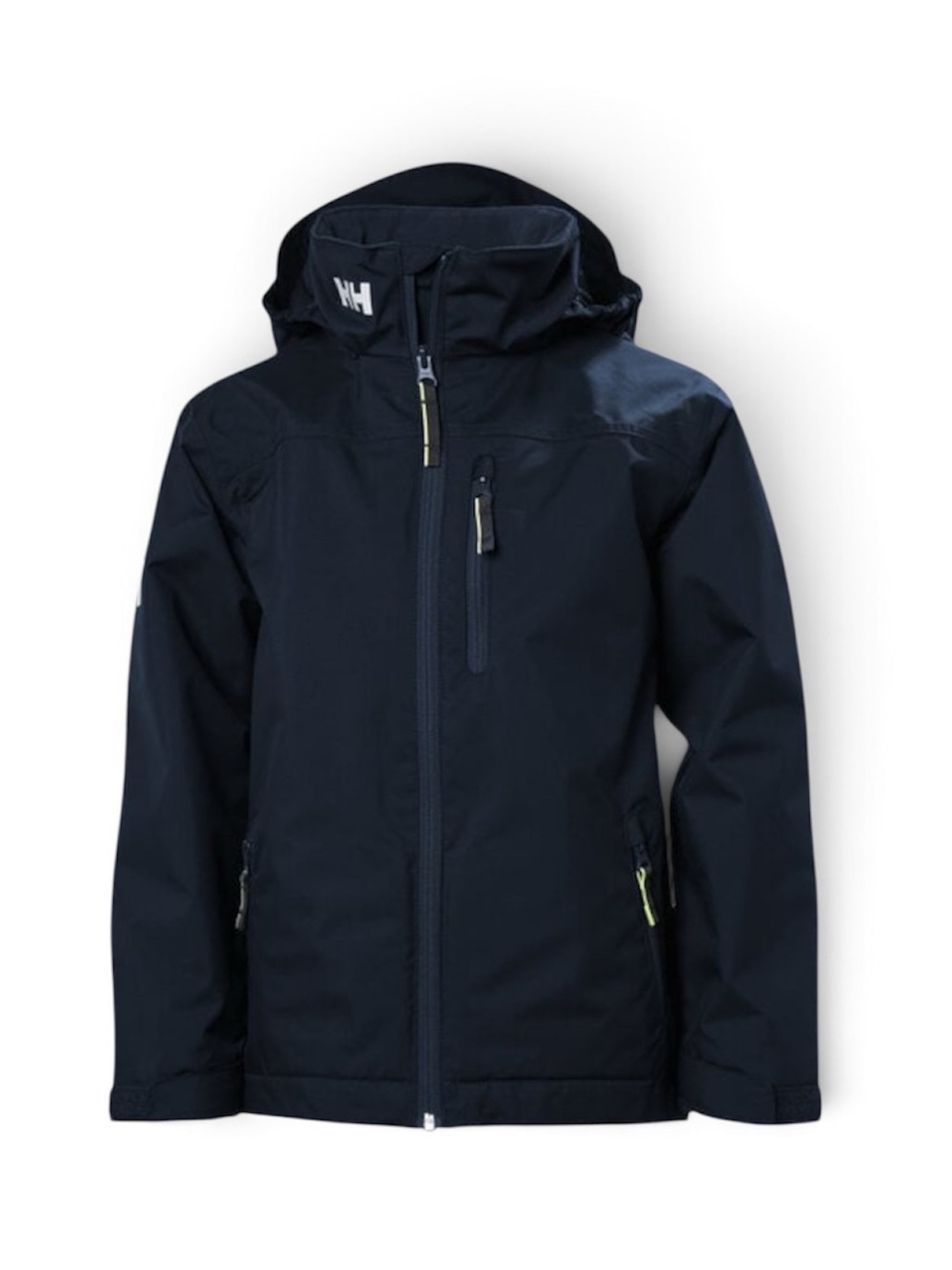 Helly Hansen HH JR. CREW MIDLAYER JACKET
Size Junior 10 Boys Raincoat.